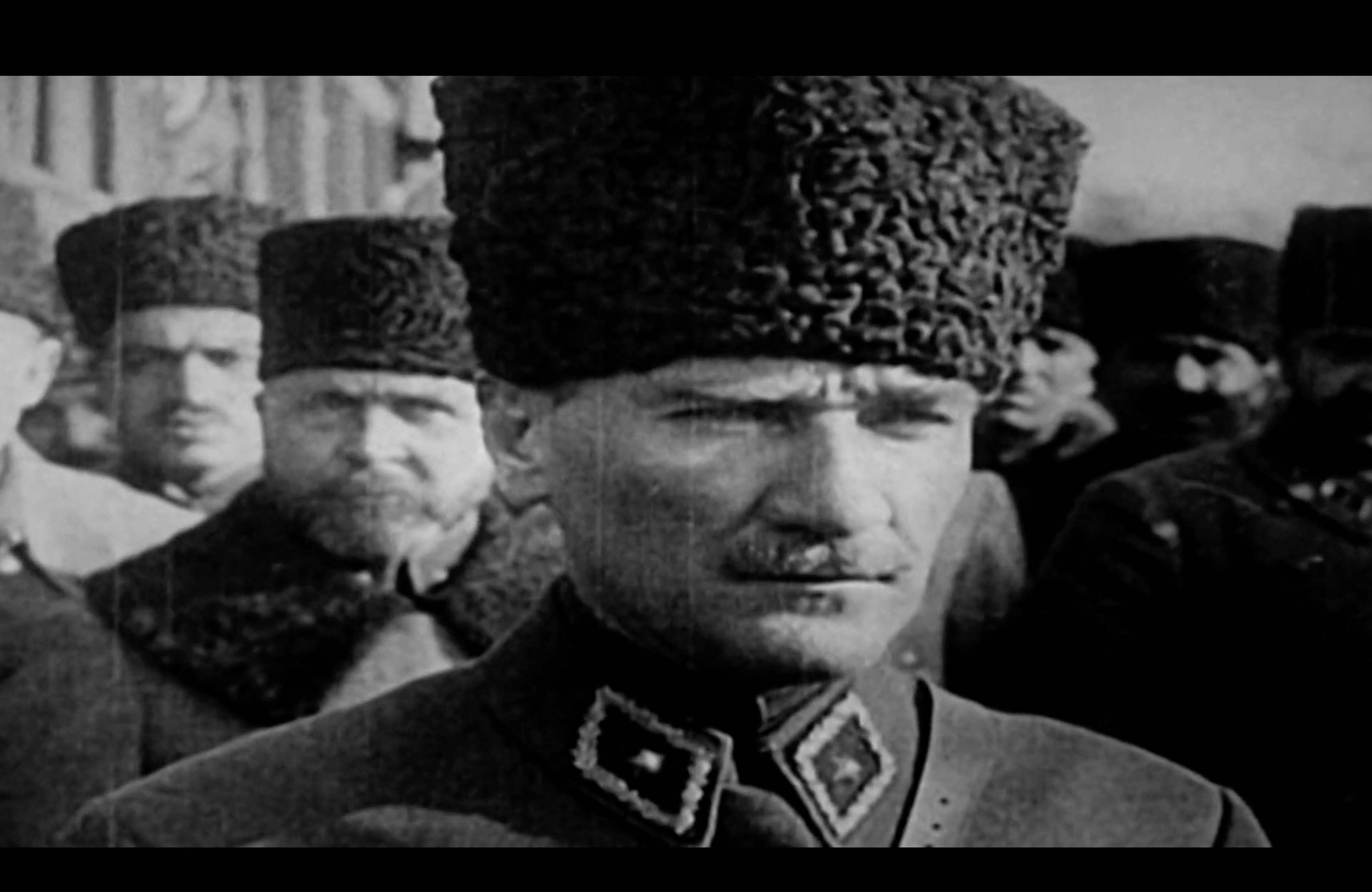 Gain 10 Kasım Ata'ya Mesaj